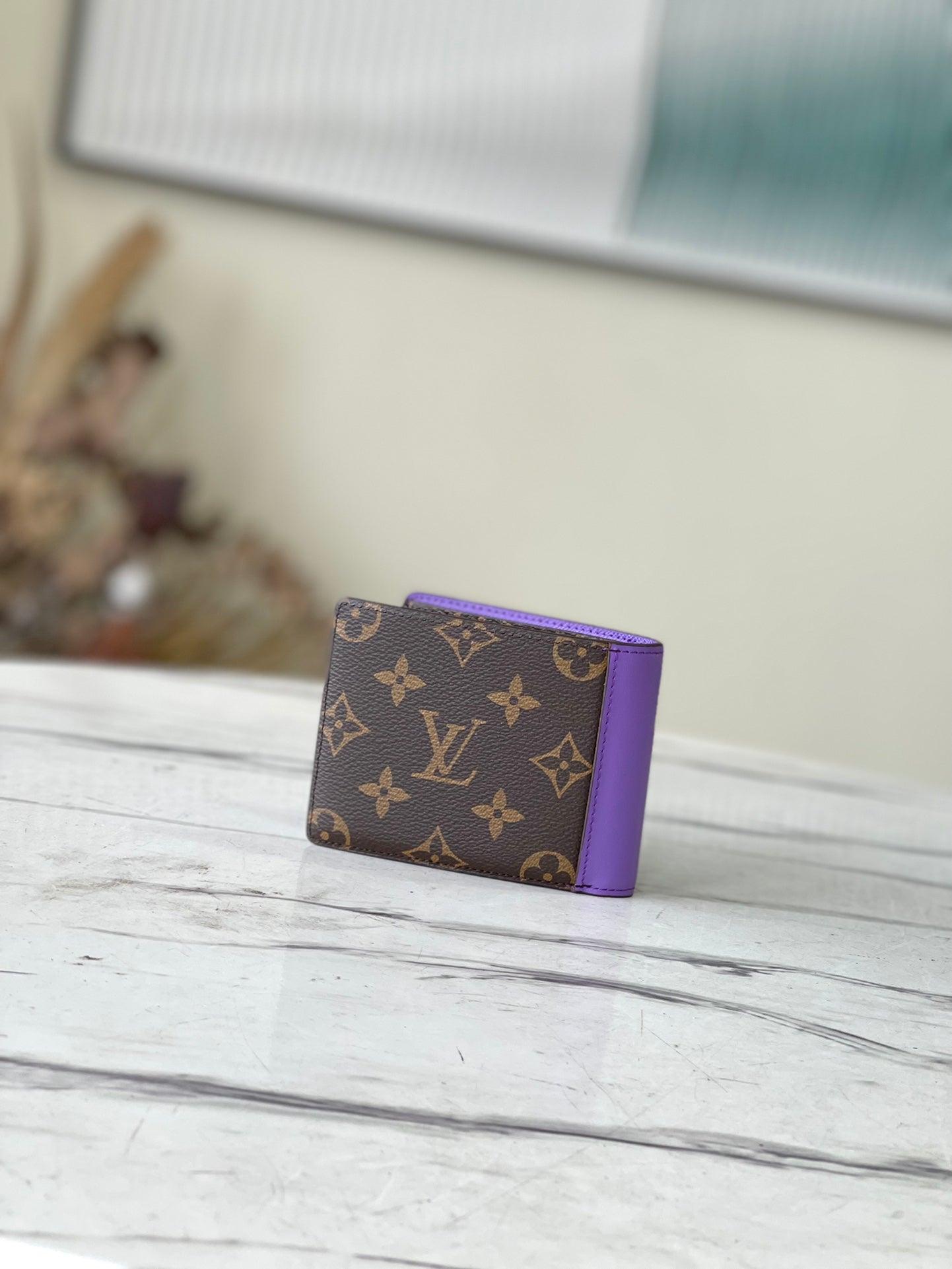 LV Monogram Wallet M81534 luxurysteps