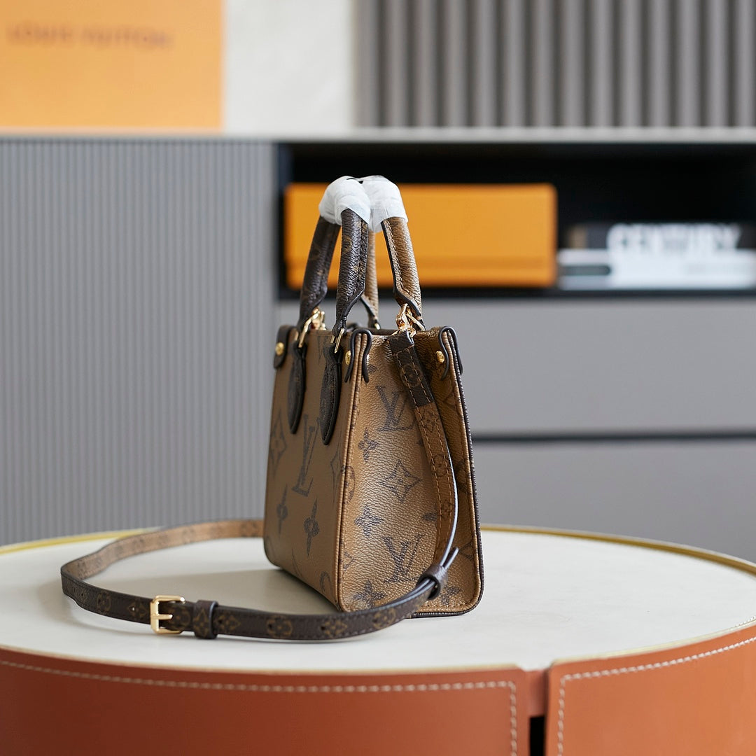 LV OnTheGo Monogram M46839