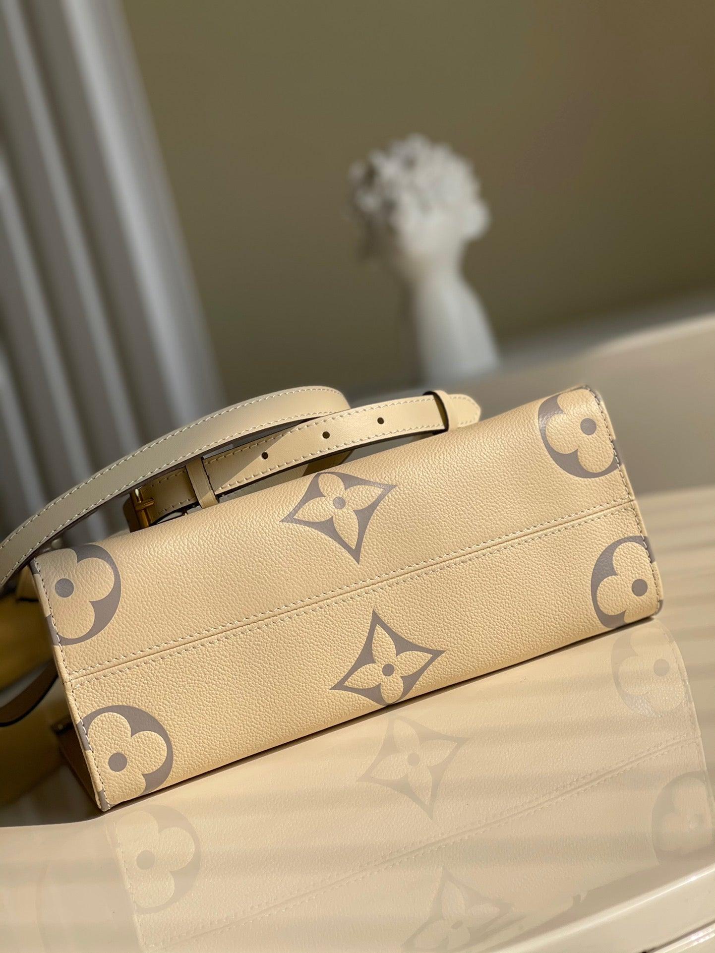 LV ONTHEGO Tote Monogram M45661 sneakeronline