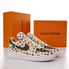 LUV Nike Brown Sneakers-090