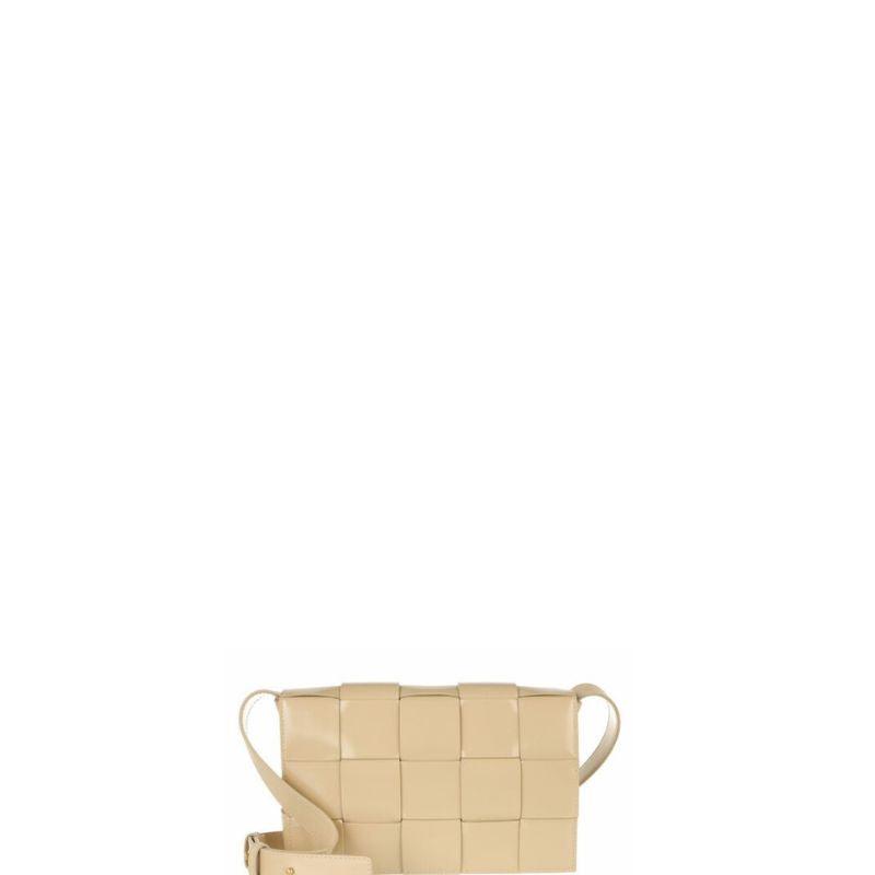 1984 - Cassette Shoulder Bag Beige 1984