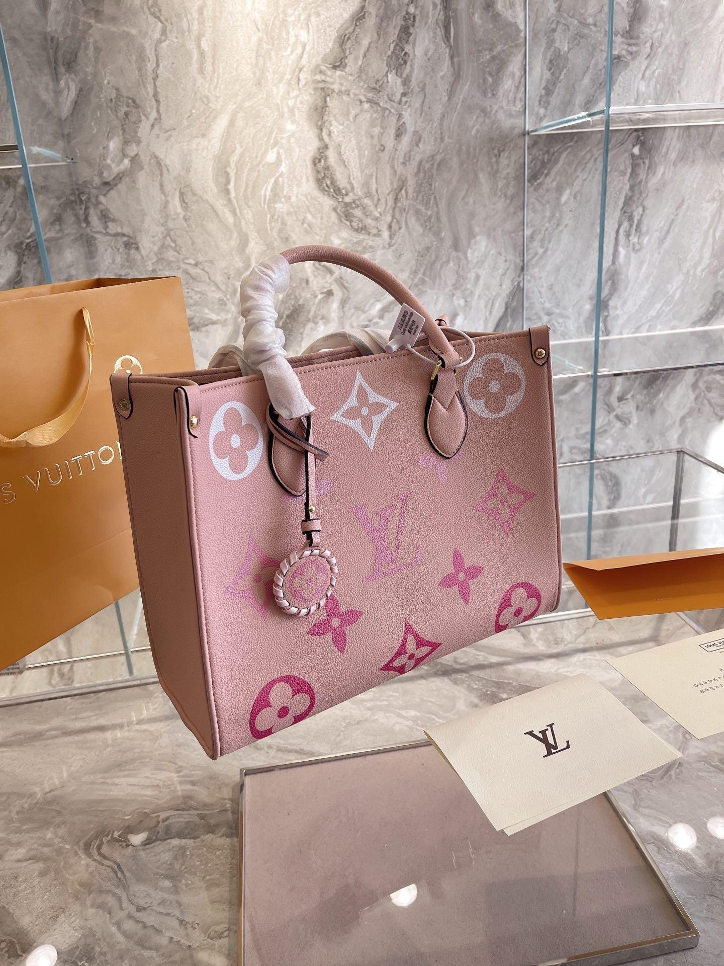 LV ONTHEGO MONOGRAM 067 LUXURYSTEPSCO