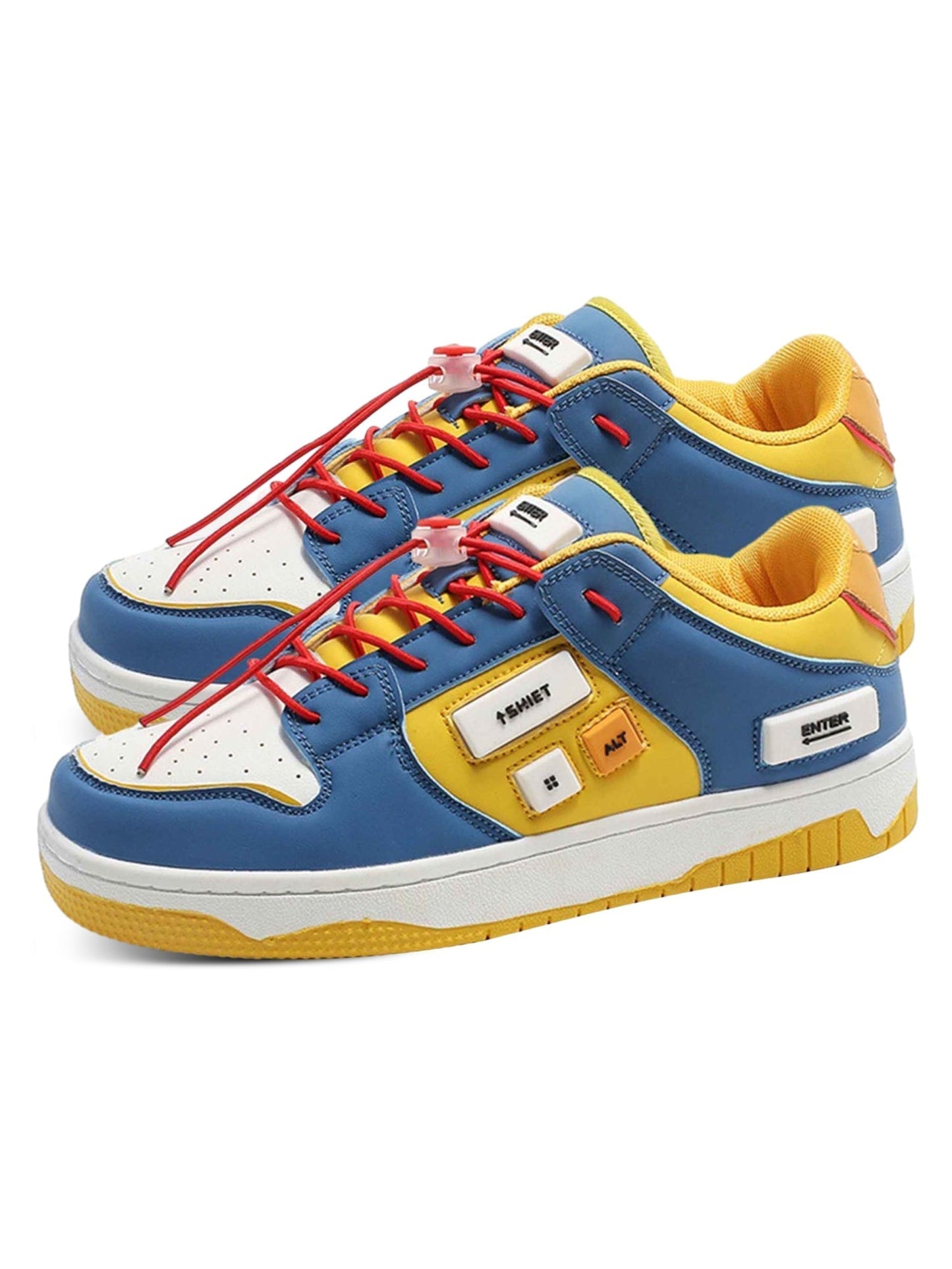 Sneakerhill High Street Skate Shoes