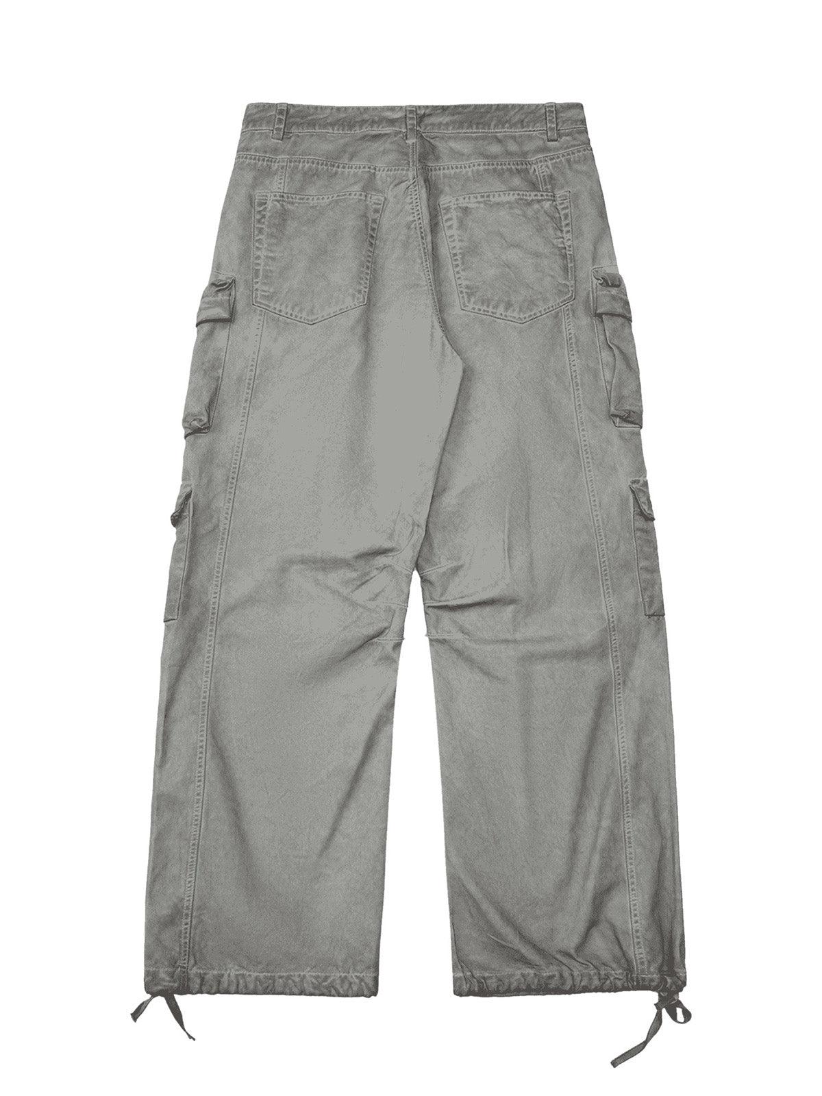 1984 Vintage Wasteland Style Multi Pocket Work Pants