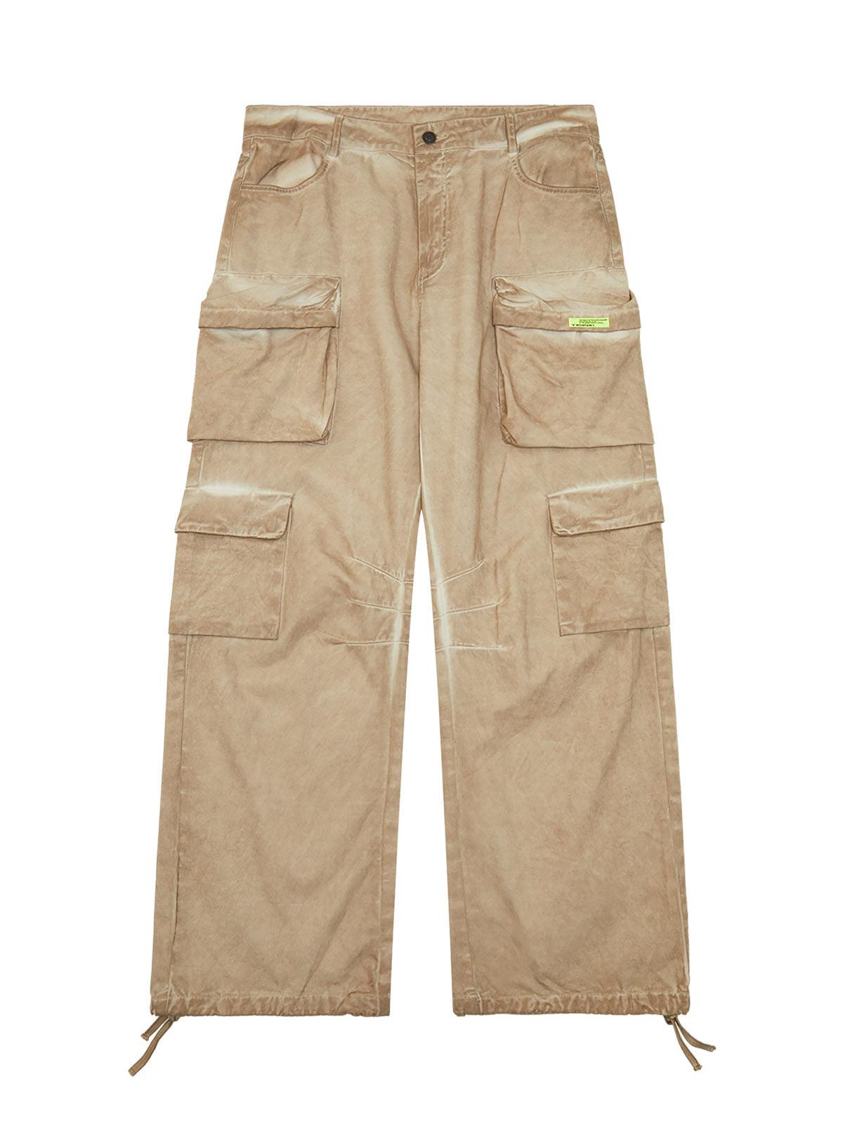 1984 Vintage Wasteland Style Multi Pocket Work Pants