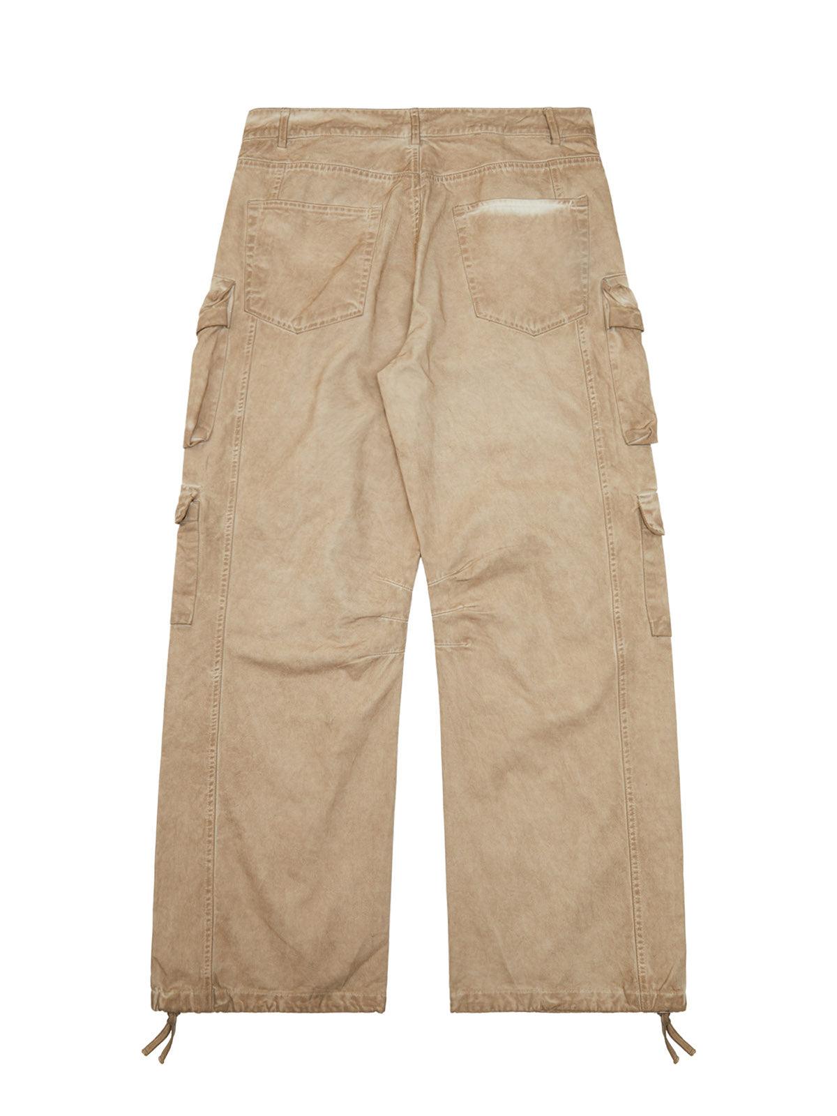 1984 Vintage Wasteland Style Multi Pocket Work Pants