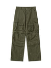 1984 Detachable Multi-pocket Work Pants