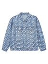 1984 High Street Versatile Denim Suit - 1719 SP230927R3NH