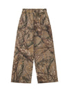 1984 High Street Camouflage Casual Pants