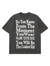 1984 Furry Funny Slogan Street Rap T-shirt - 2053 SP240604FUB1