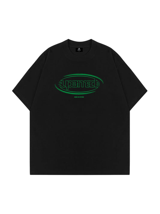 1984 Oval Logo T-Shirt -1222
