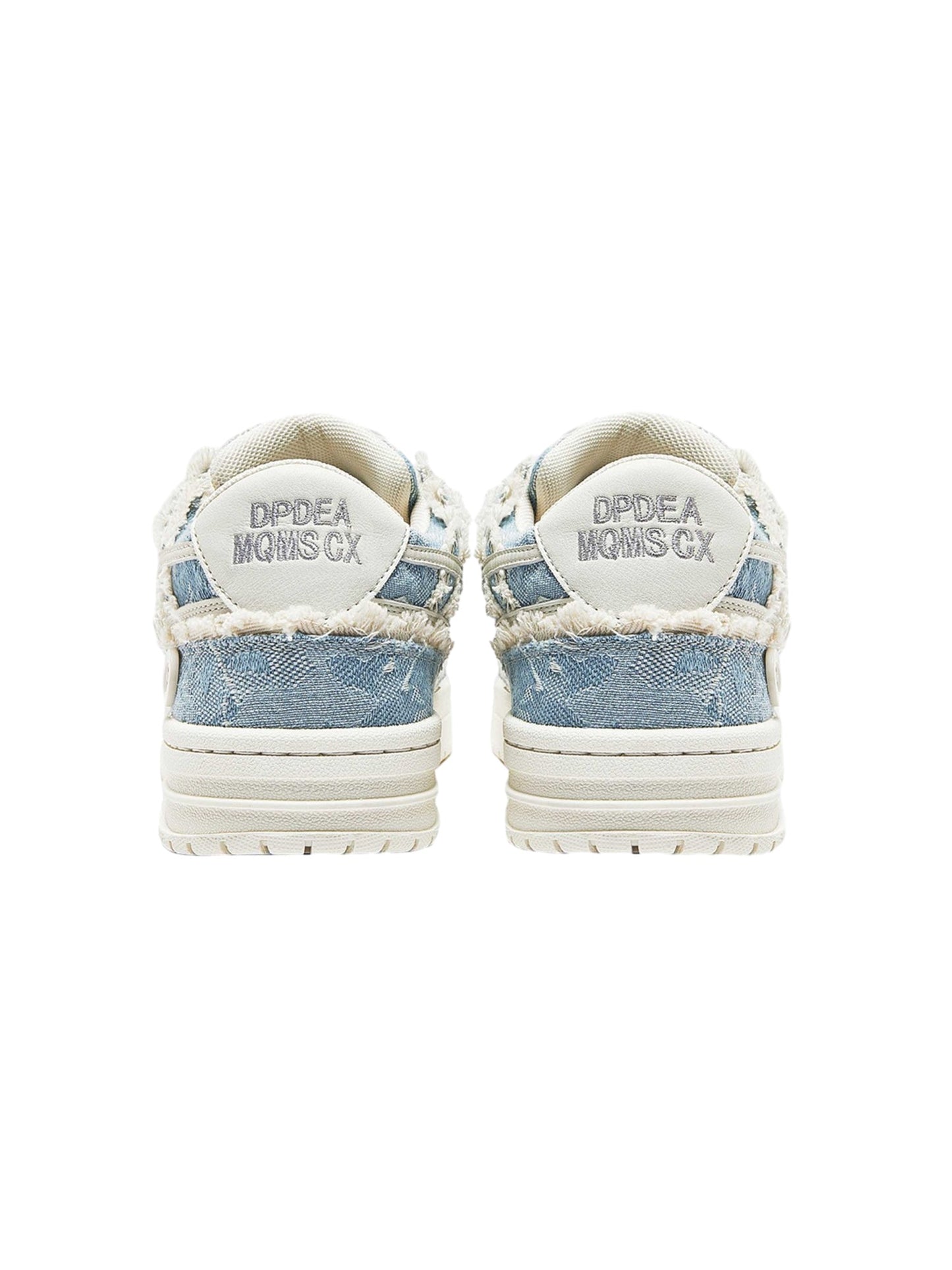 Sneakerhill Hundred High Street Board Shoes Couple Shoes - 1610
