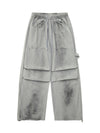 1984 High Street Drawstring Casual Pants