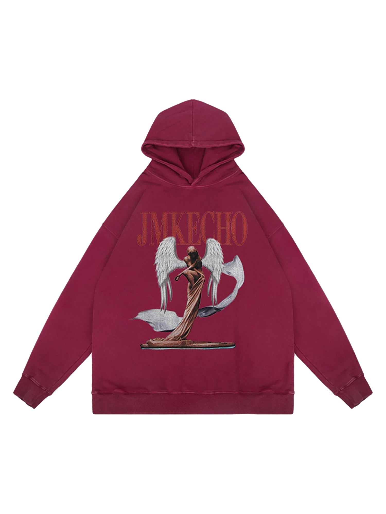 1984 Angel Statue Character Hoodie