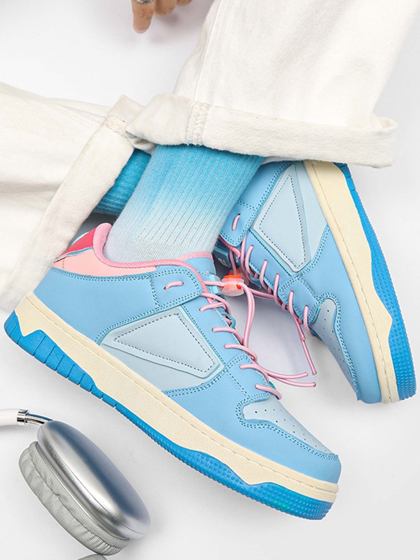 Sneakerhill High Street Skate Shoes