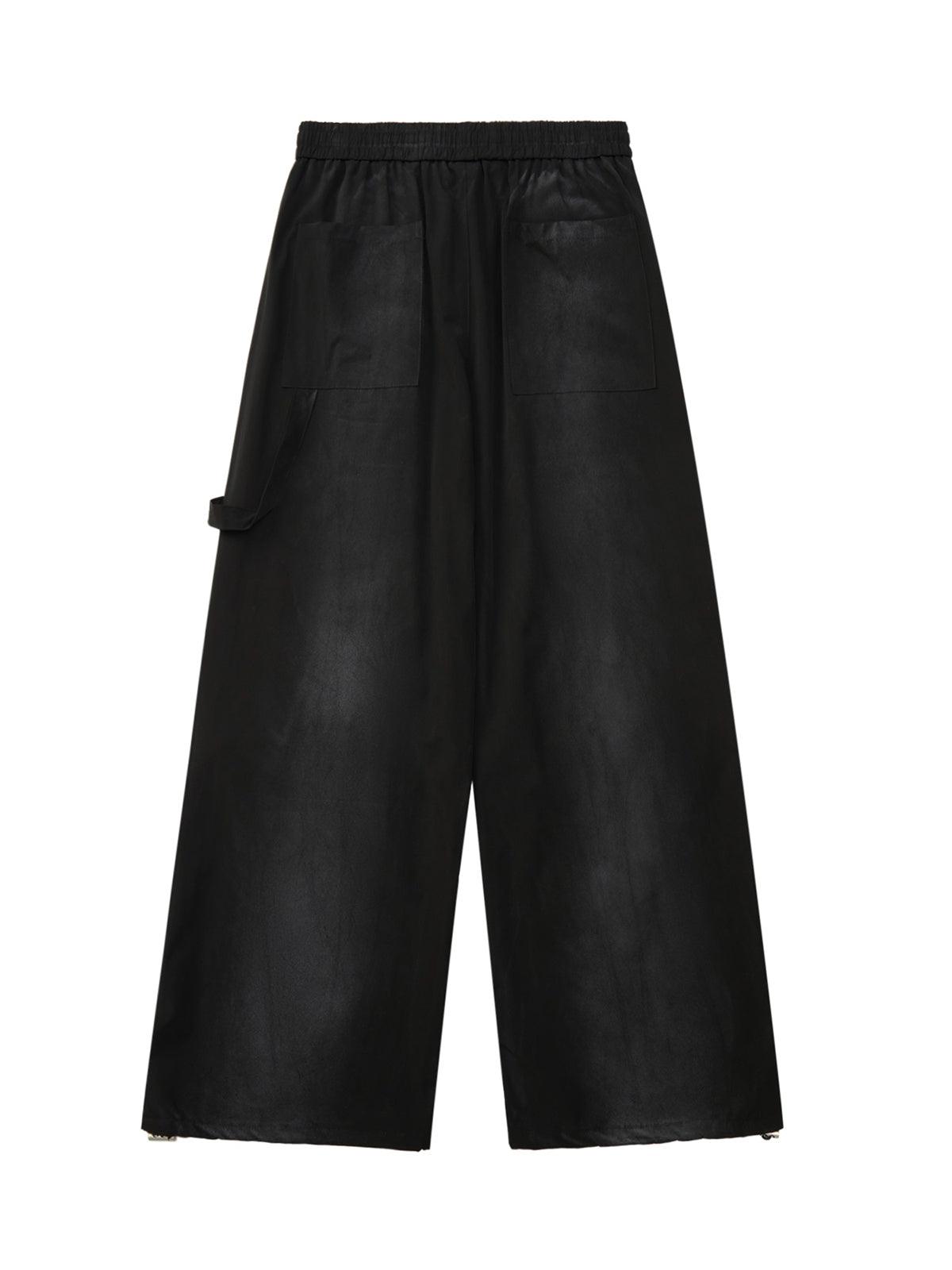 1984 High Street Drawstring Casual Pants