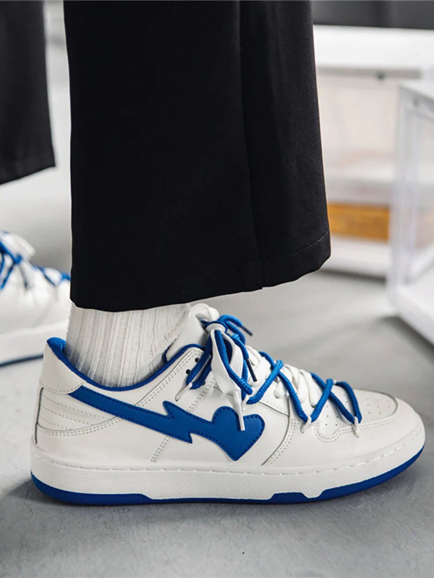 1984 High Street Men's Streetwear Sneakers