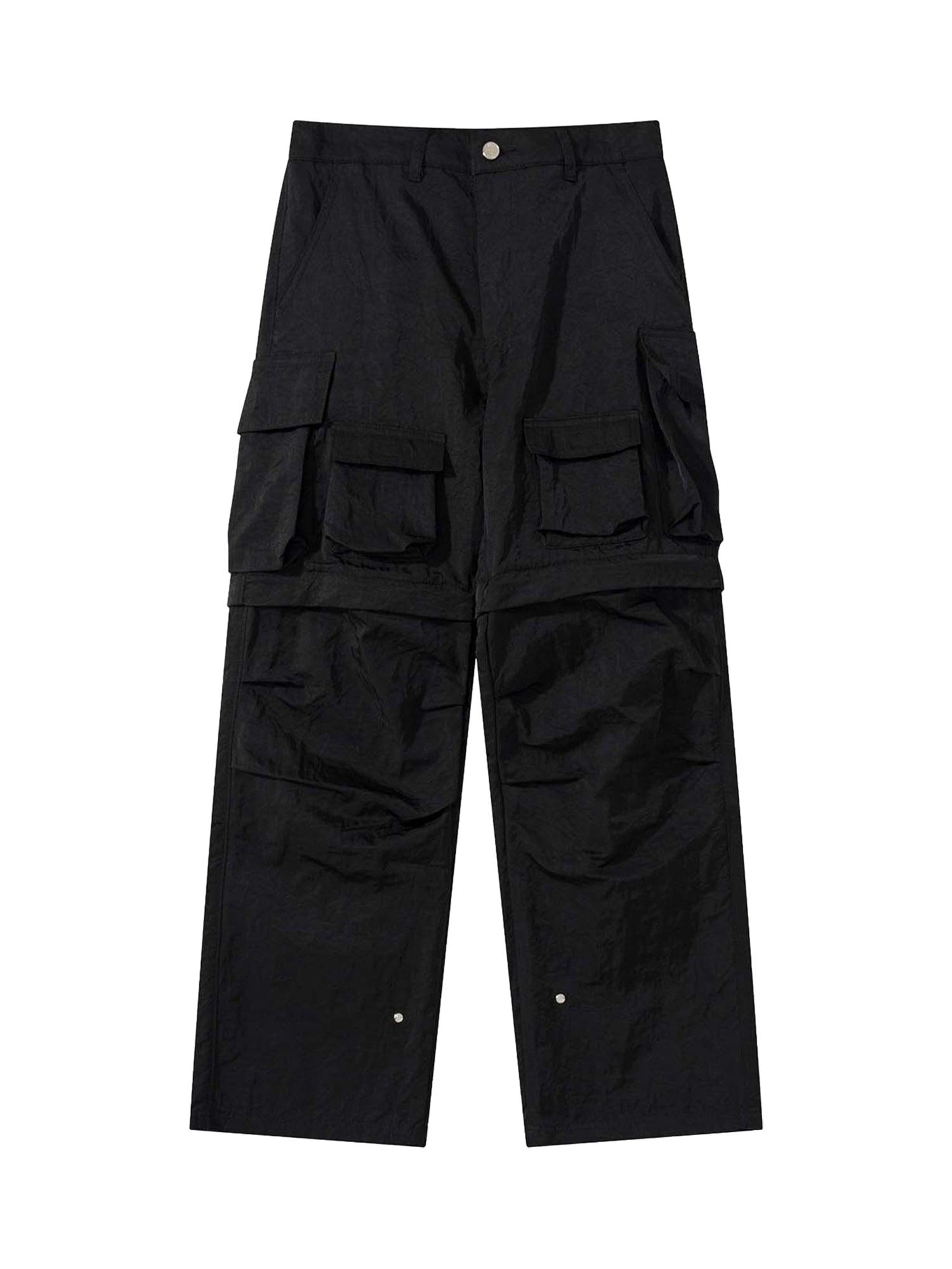 1984 Detachable Multi-pocket Work Pants