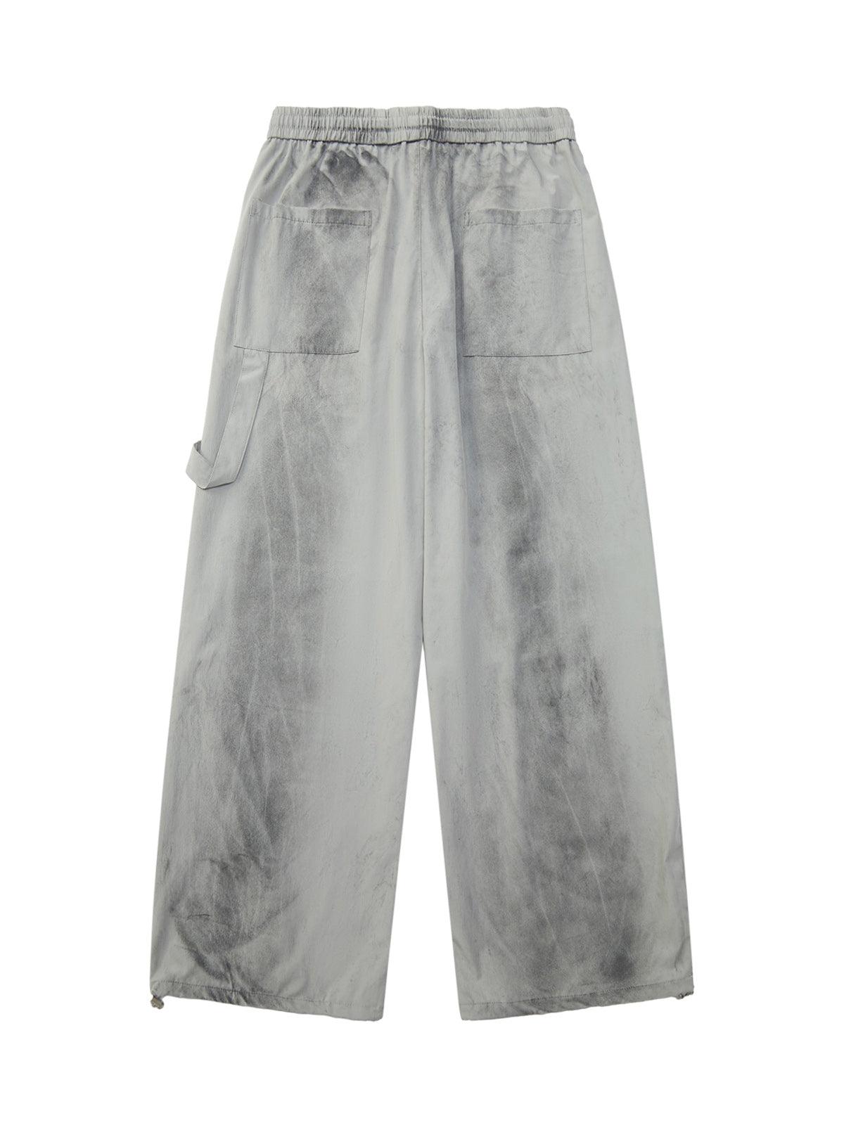 1984 High Street Drawstring Casual Pants