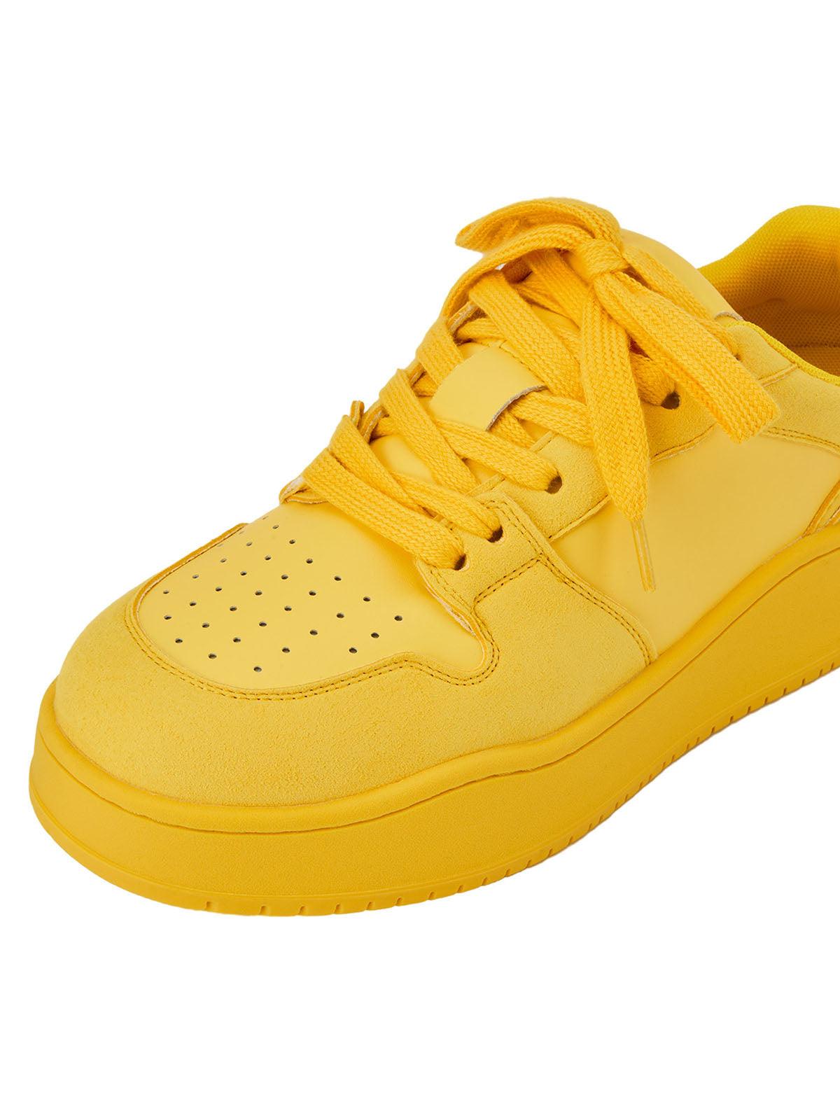 1984 Chunky Sole Street Rap Sneakers