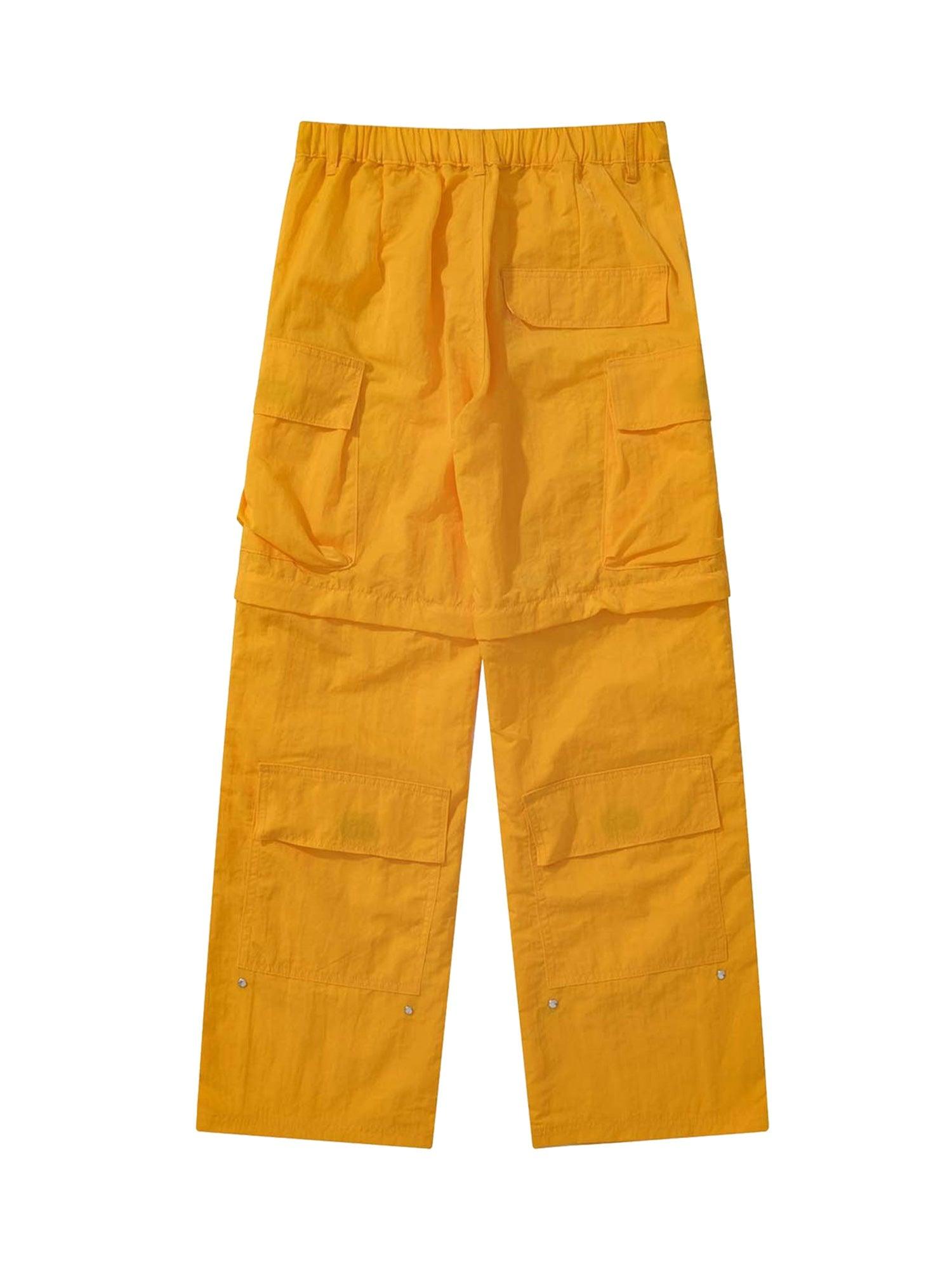 1984 Detachable Multi-pocket Work Pants