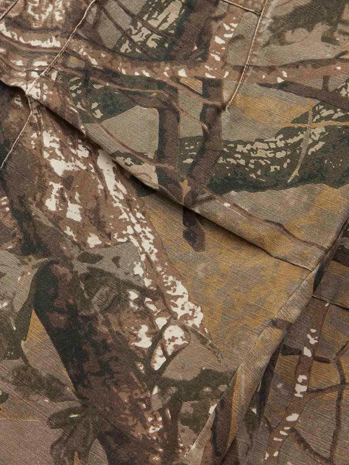 1984 High Street Camouflage Casual Pants