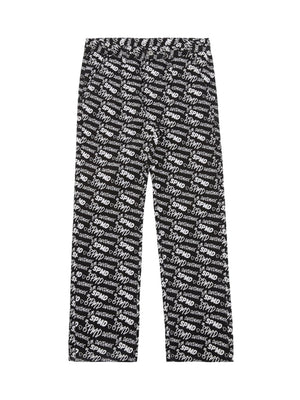 1984 High Street Versatile Denim Suit - 1719 SP230927R3NH