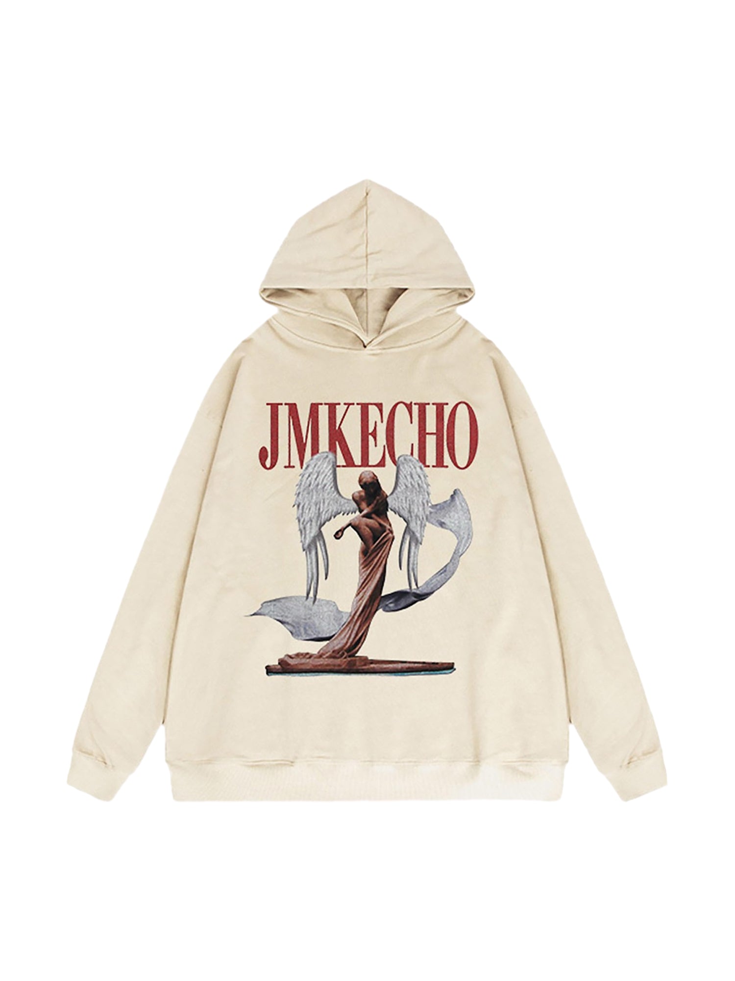 1984 Angel Statue Character Hoodie