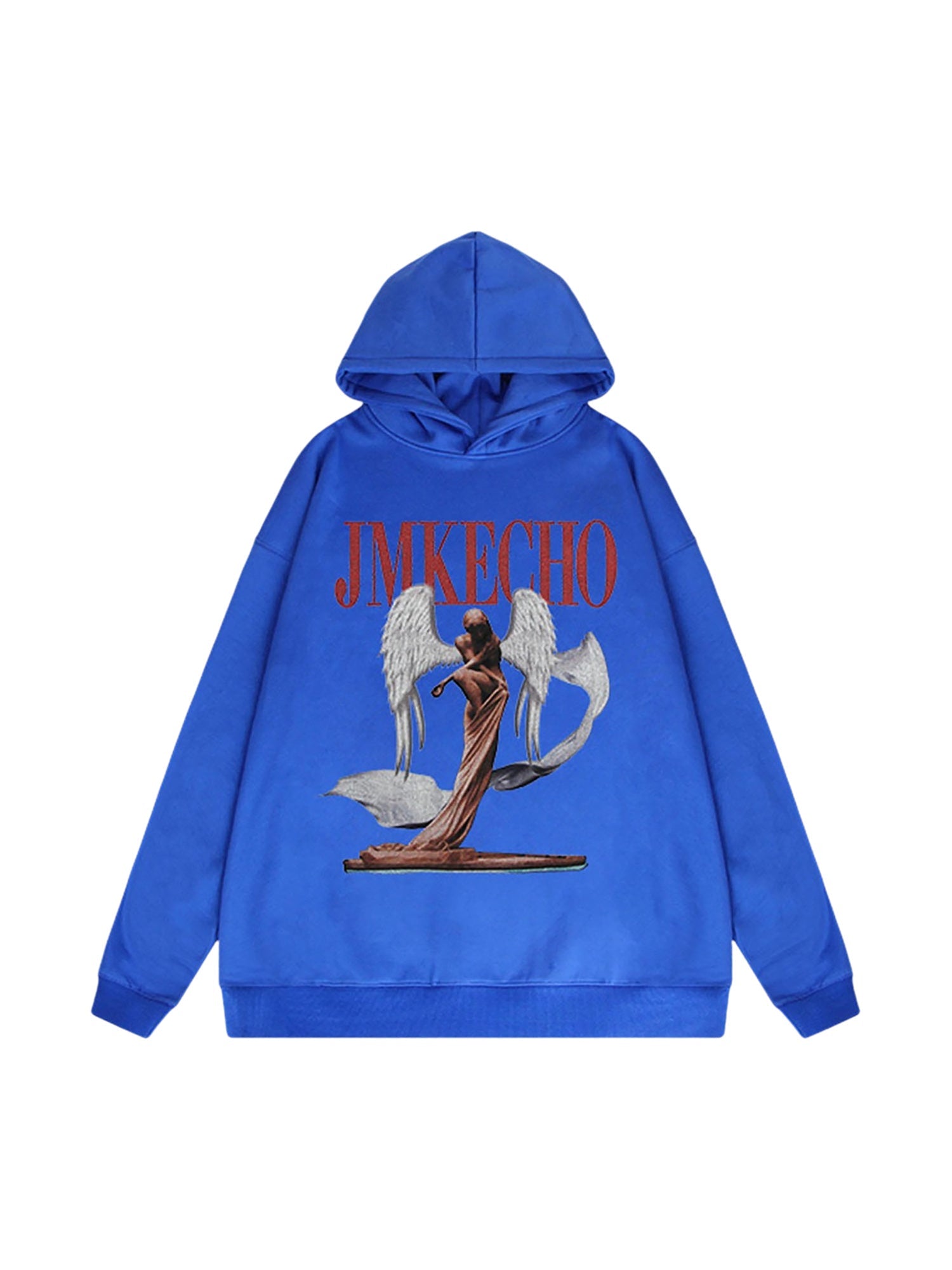 1984 Angel Statue Character Hoodie