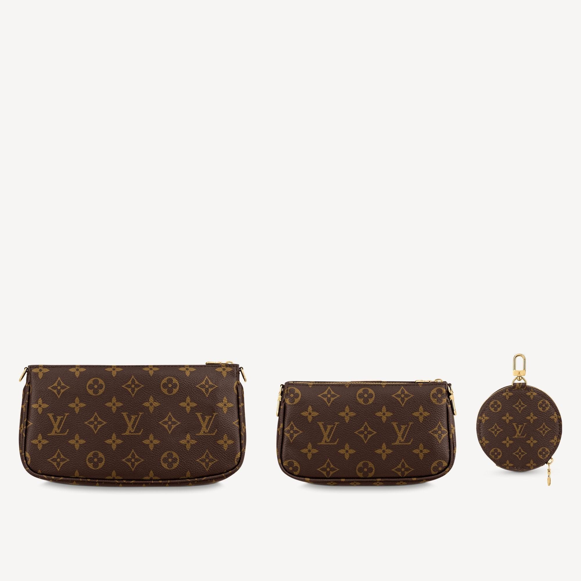 LV MULTI POCHETTE ACCESSOIRES M44813 luxurysteps