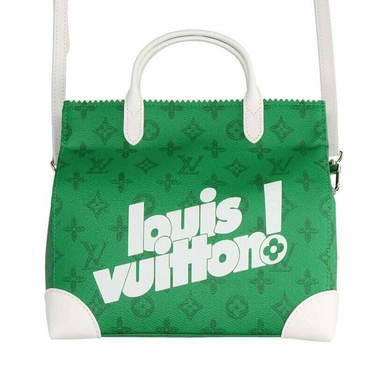 LV Virgil Abloh MONOGRAM M80815 LUXURYSTEPSCO