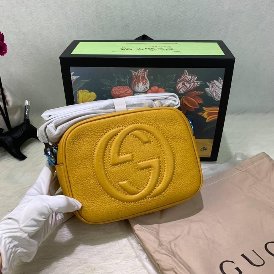 GG Small Soho Disco Bag