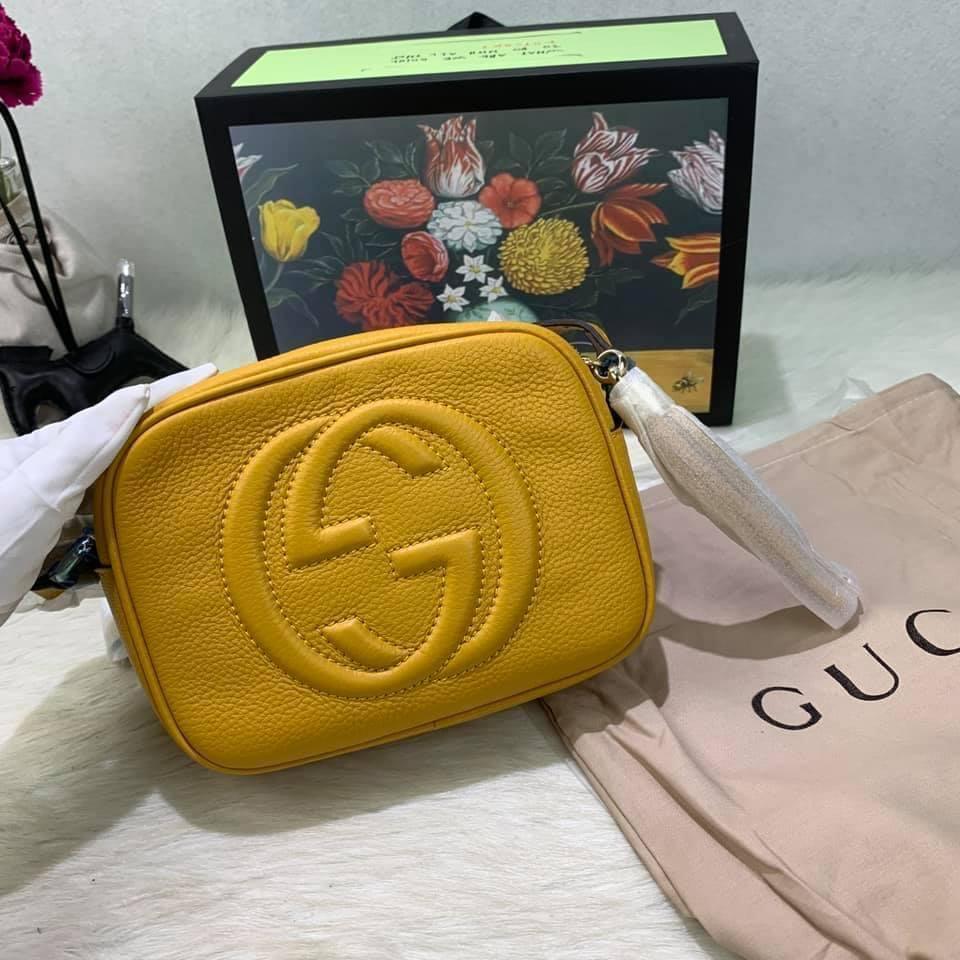 GG Small Soho Disco Bag