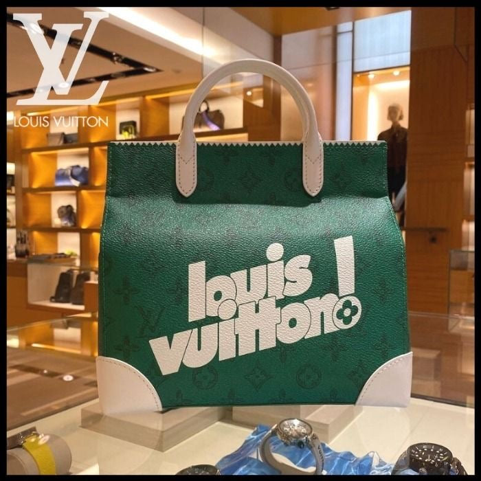 LV Virgil Abloh MONOGRAM M80815 LUXURYSTEPSCO