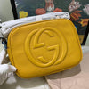 GG Small Soho Disco Bag