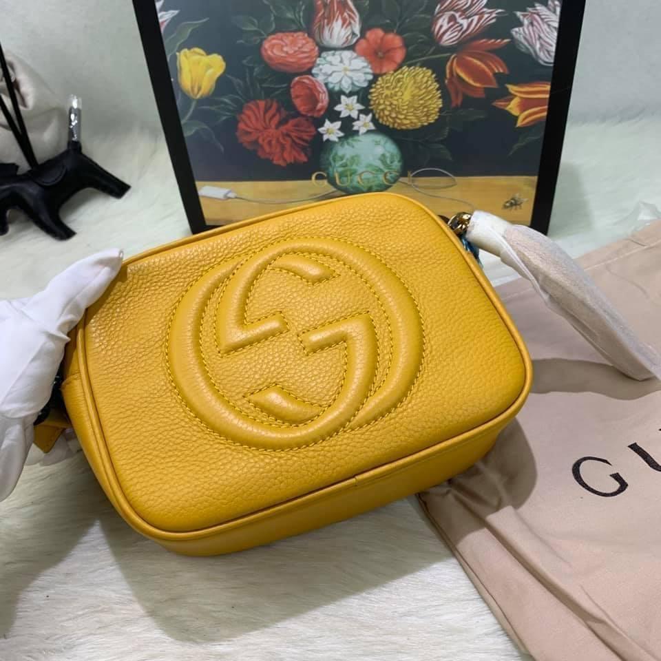 GG Small Soho Disco Bag