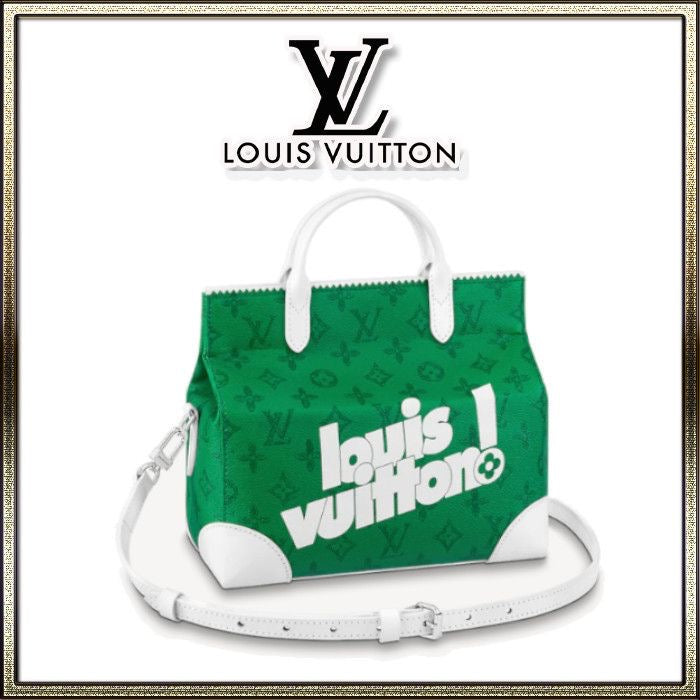 LV Virgil Abloh MONOGRAM M80815 LUXURYSTEPSCO