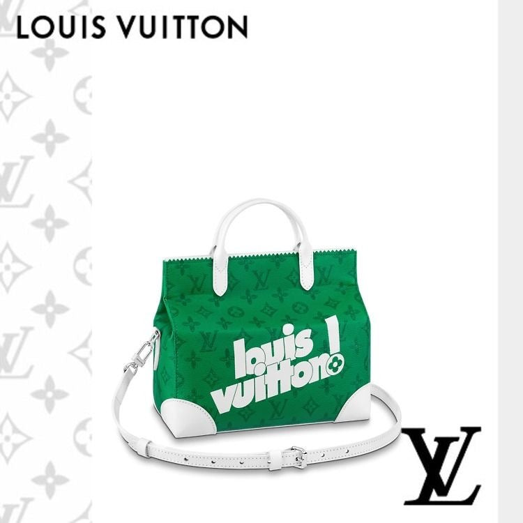 LV Virgil Abloh MONOGRAM M80815 LUXURYSTEPSCO