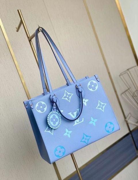 SO - New Fashion Women's Bags LUV By the Pool Monogram A069 sneakeronline