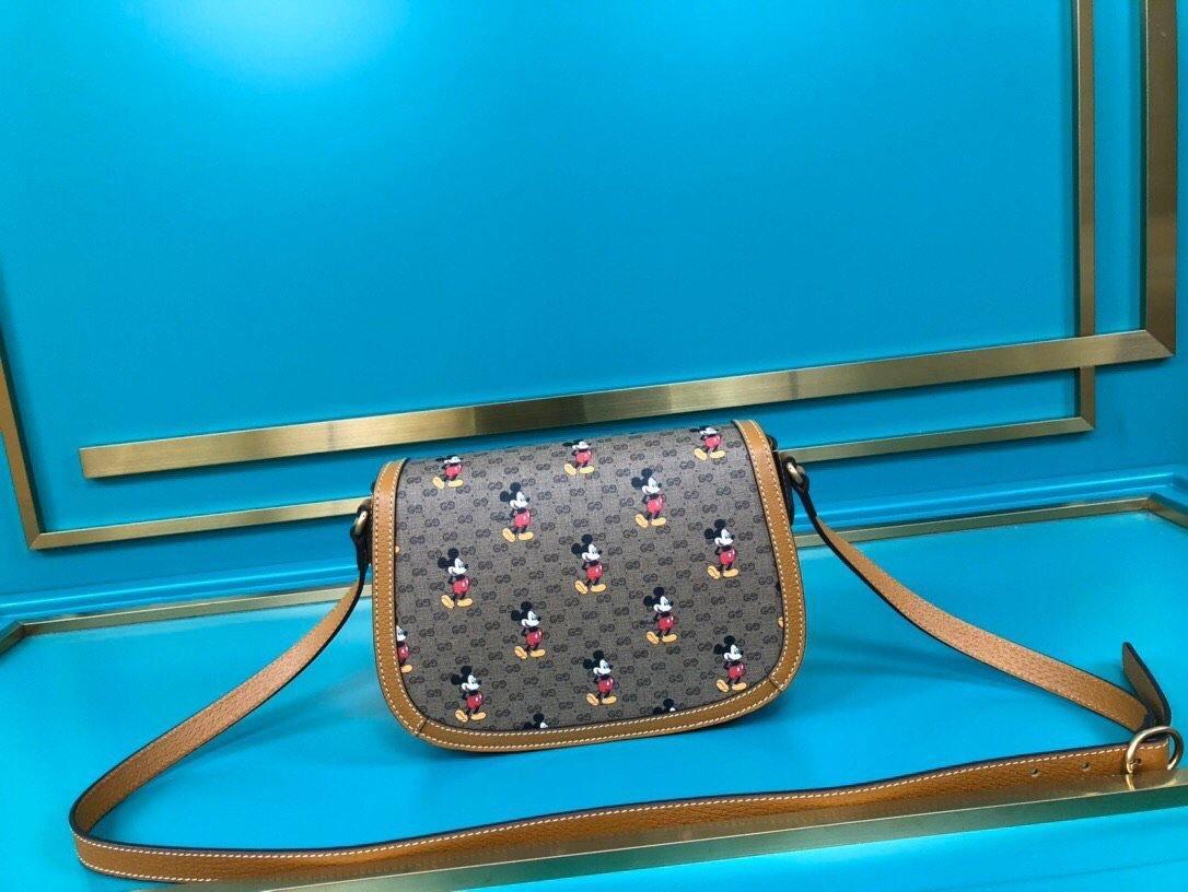 Disney x GG Shoulder Bag