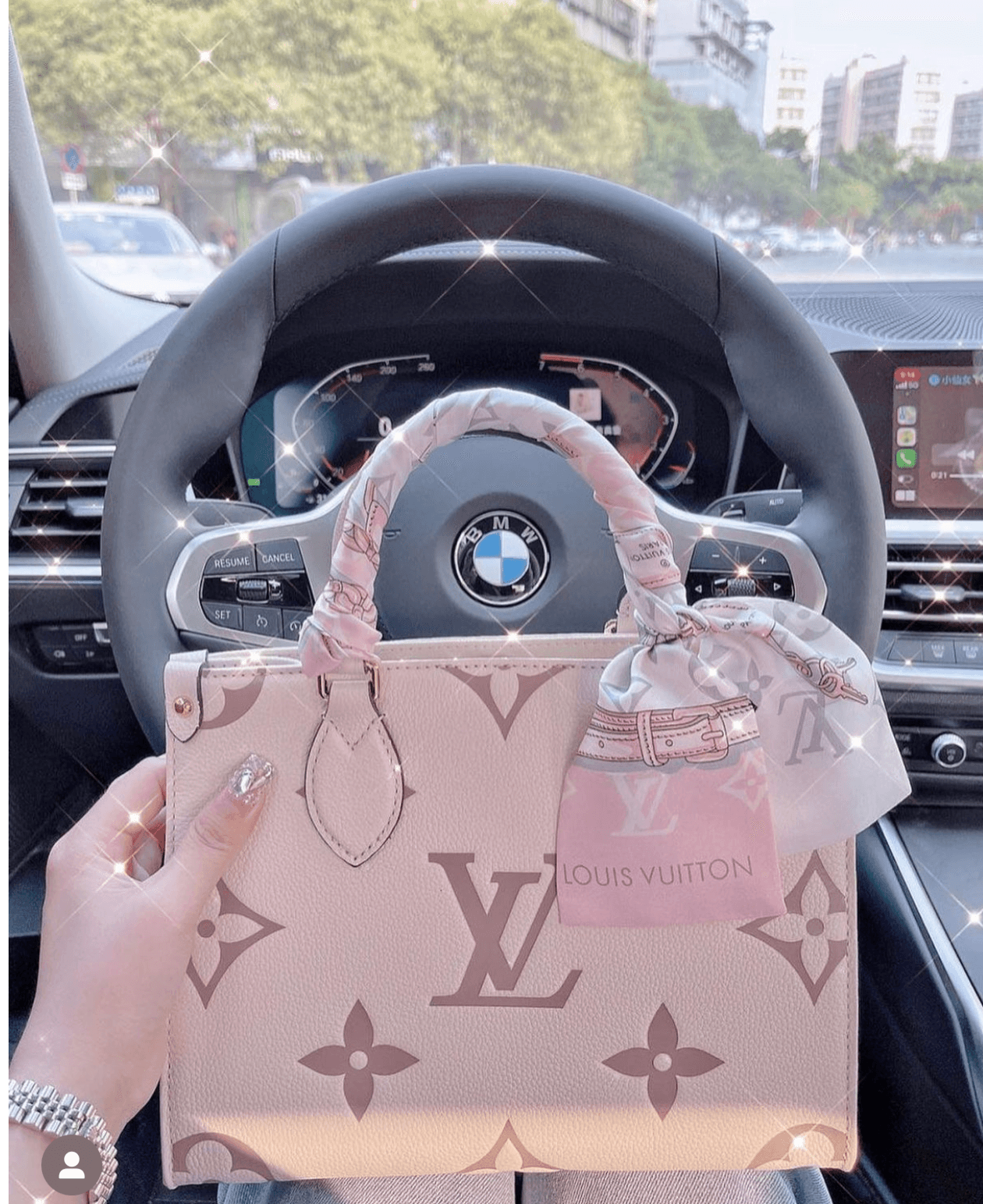 LV ONTHEGO MONOGRAM 067 LUXURYSTEPSCO