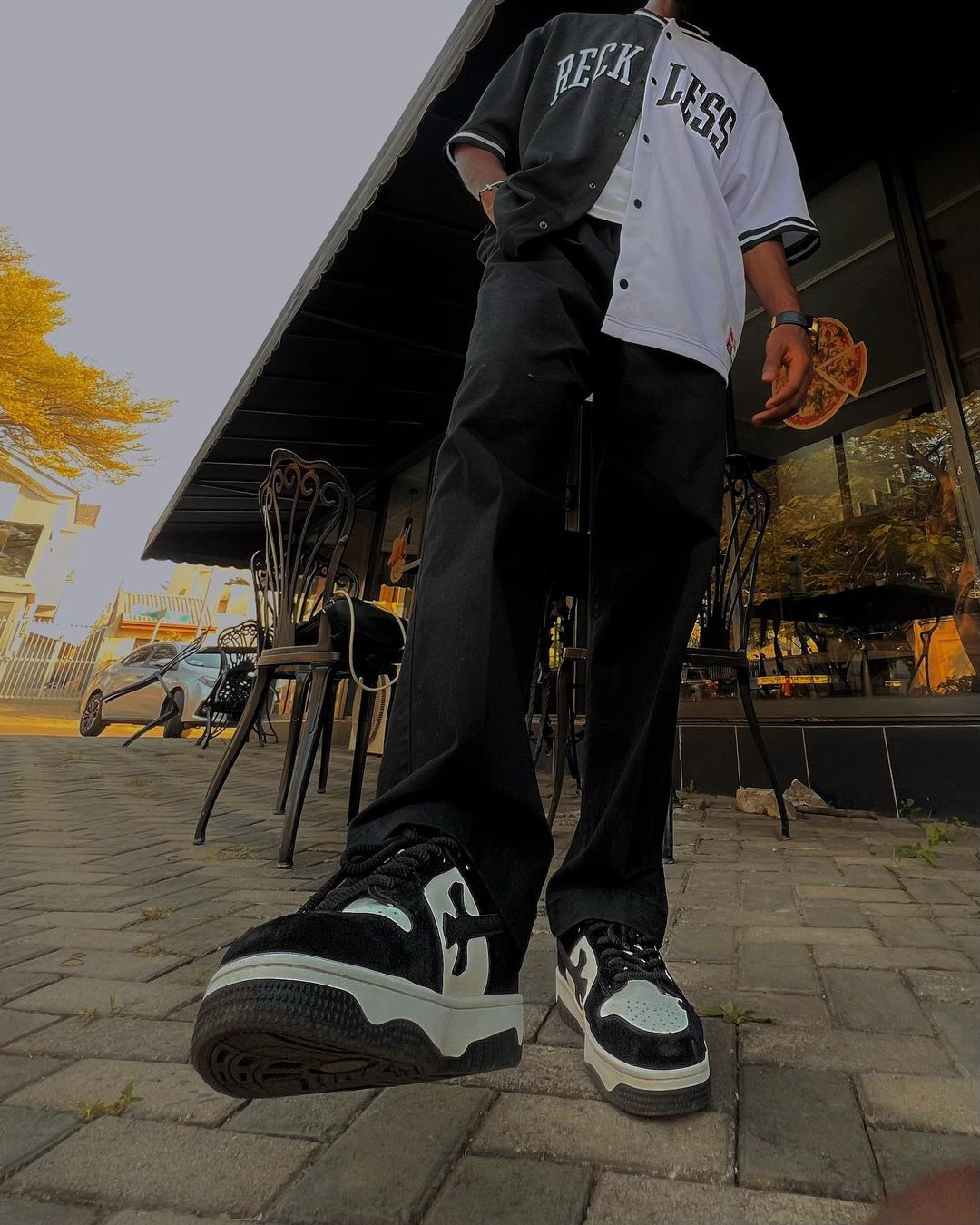 Sneakerhill Niche Board Casual Shoes - 1490