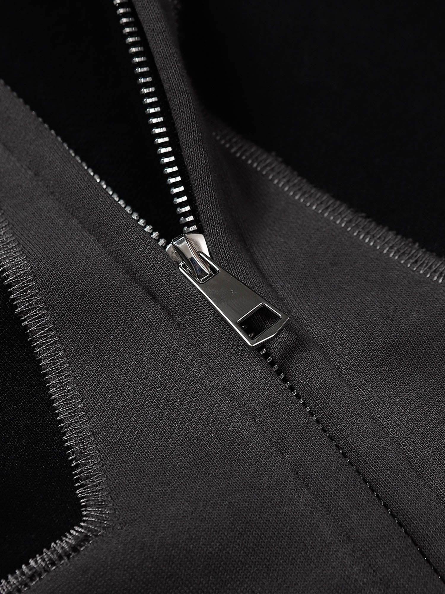 1984 Five-pointed Zipper Hoodie SP231117TAHK