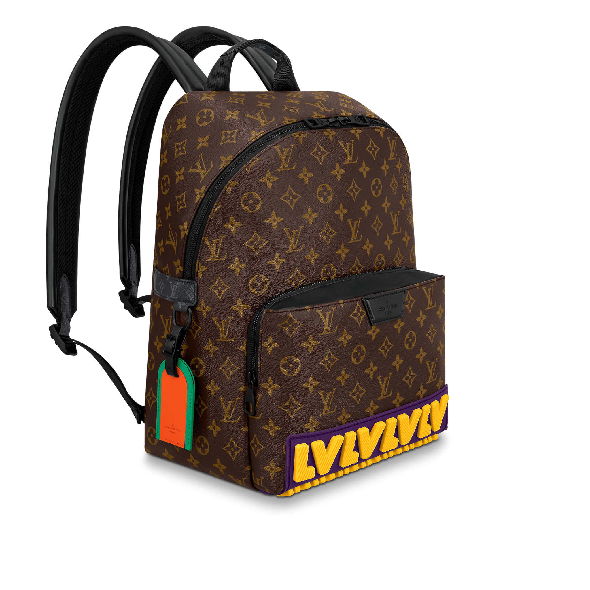 SO - LV DISCOVERY BACKPACK MONOGRAM M57965 luxurysteps