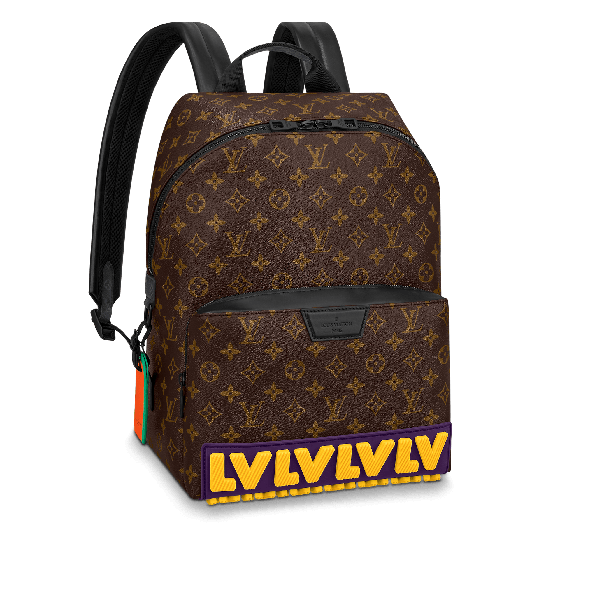 SO - LV DISCOVERY BACKPACK MONOGRAM M57965 luxurysteps