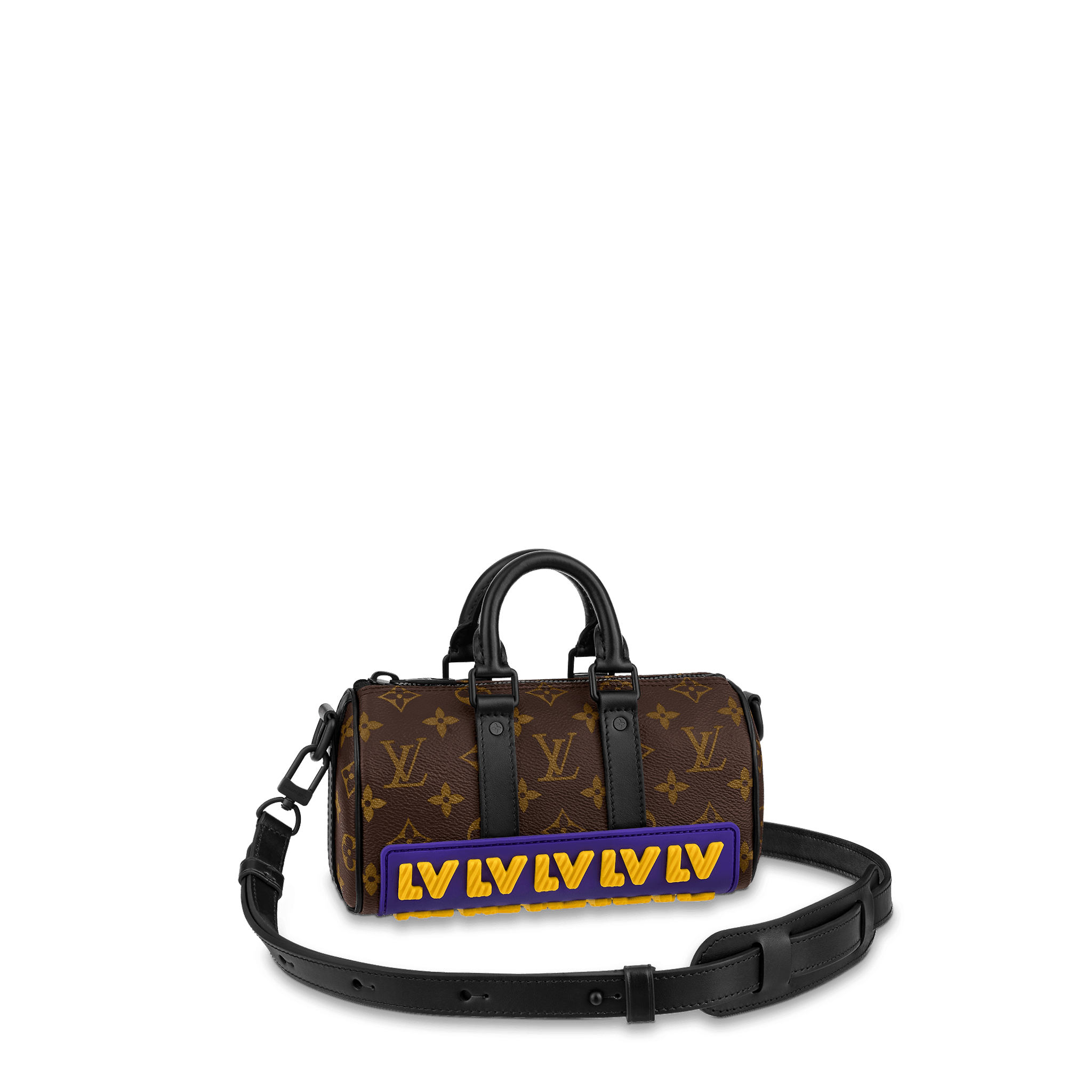 SO - New Fashion Women's Bags LV Monogram Keepall XS A098 sneakeronline