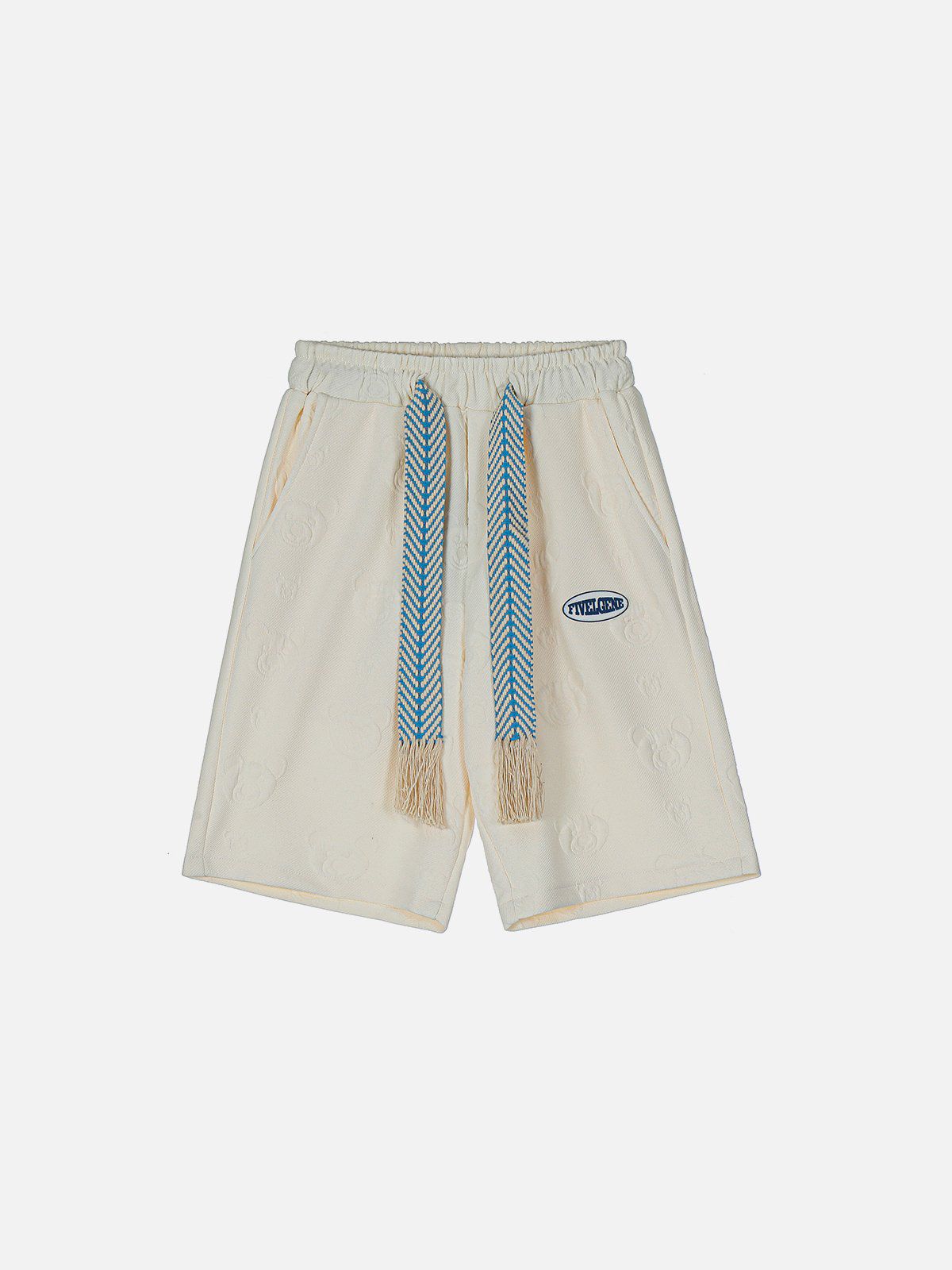 1984® - Braided Belts Shorts - 1984brand