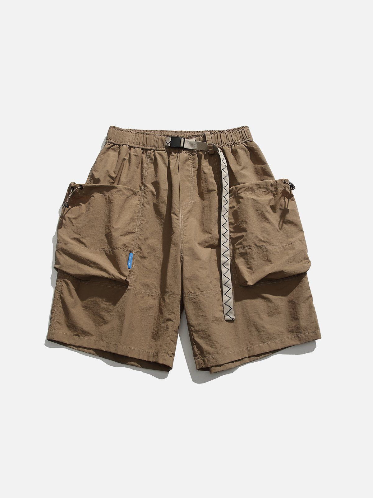 1984® - Buckle Belt Shorts - 1984brand