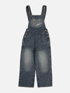 1984® - Butterfly Embroidered Patch Jeans - 1984brand