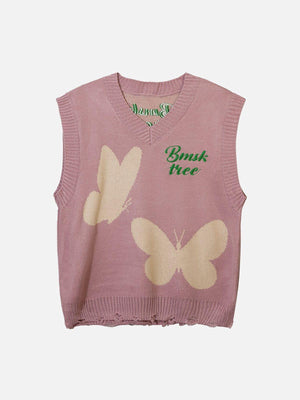 1984® - Butterfly Sweater Vest - 1984brand